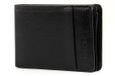 PICARD Leren portemonnee Buddy 1 Small Wallet Black zwart