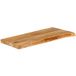 Maison Exclusive - Plateau de table 80x30x2,5 cm bois de manguier massif
