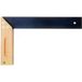 Équerre ECE 403 longueur de jambe 300mm avec jambe courte à onglet 180mm