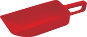 Lalizas BAILER Rigide Rood, 365×110 mm seau d'assèchement