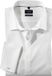 OLYMP No. 6 Six super slim fit chemise - popeline - beige clair - Facile à repasser - Tour de cou : 44