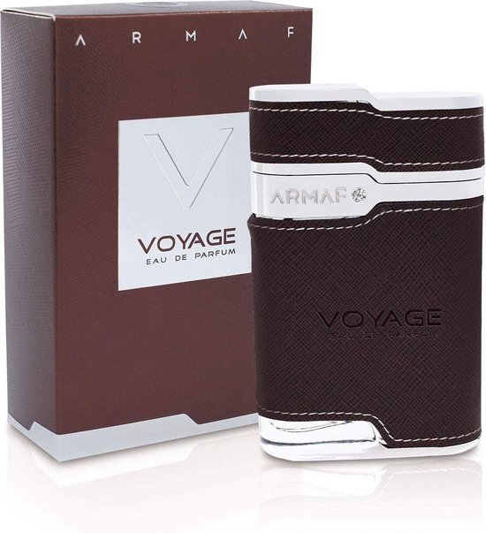 Armaf Voyage Brown eau de parfum / heren