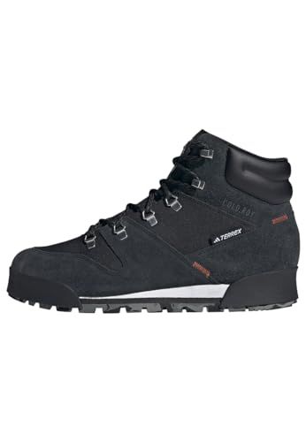 adidas TERREX Terrex Snowpitch COLD.RDY Hiking Schoenen - Heren - Zwart