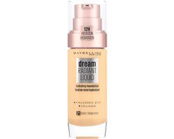 Maybelline New York Dream Radiant Liquid Foundation - 21 Nude Beige - 30ml
