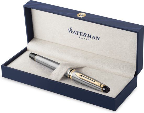 Waterman Expert vulpen