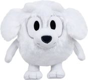 Moose Toys Spectron BLUEY - Kleine pluchen Lila Knuffel