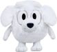 Moose Toys Spectron BLUEY - Kleine pluchen Lila Knuffel