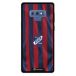 Fram Larvik Coque de Téléphone 3D Samsung Galaxy Note 9 - Officiel - Rayures