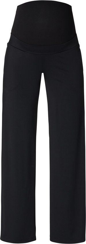 Noppies Broek Pants OTB wide leg fit Zwangerschap - Maat Medium