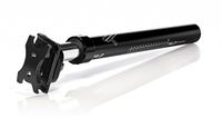 XLC Comp zadelpen SP-S06, zwart, 350 mm