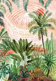 Pieces & Peace puzzle Victorian Greenhouse - 1000 pièces puzzle