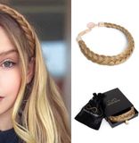 Infinity Braids Lizzy Honey Blossom Haarband