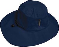 Abacus Bucket Waterproof Rain Hat Link Regenhoed Navy