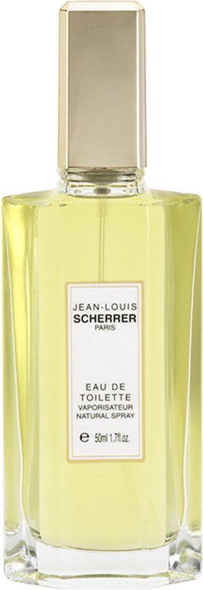 Jean Louis Scherrer Eau de Toilette / 50 ml / Women