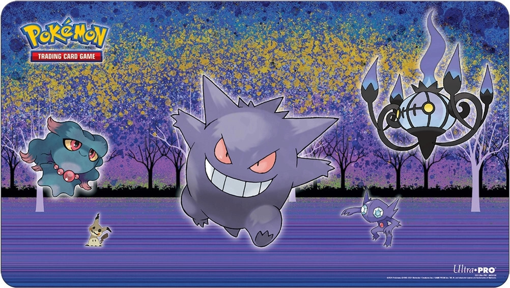 The Pokemon Company Pokemon TCG Haunted Playmat