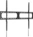 My Wall TV-muurbeugel | tot 140 inch | vast