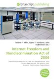Internet Freedom and Nondiscrimination Act of 2006: Telecommunications Act of 1996, Jim Sensenbrenner, John Conyers, Rick Boucher, Zoe Lofgren, Rob Andrews, Pete Visclosky, Digital divide