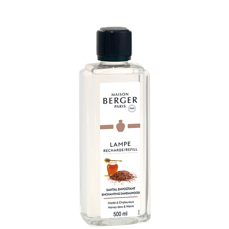 Lampe Berger Navulling - Sandalwood - 500ml