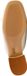 Super Mode Inia-pumps met riempje beige