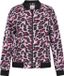 myMo ATHLSR myMo Bomberjack Dierenprint Roze Polyester L