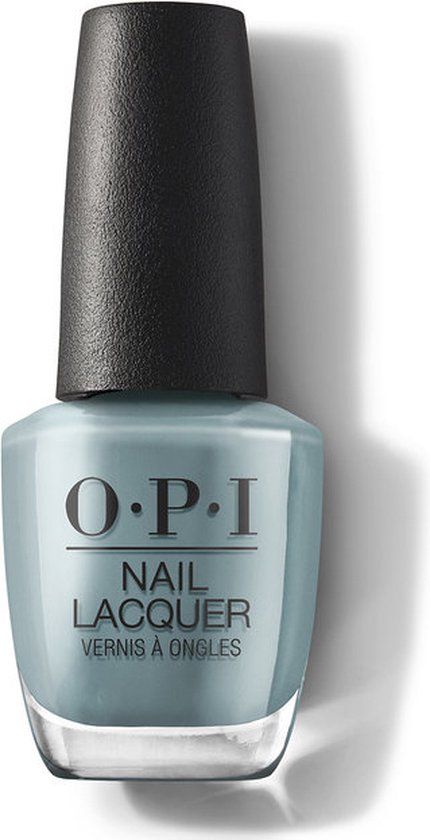 OPI Nail Lacquer - Destined to be a Legend - Nagellak - Grijs blauw - 15 ml