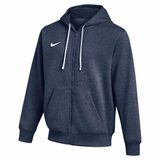Nike Park 26 Fleece Full-Zip Hoodie Heren Donkerblauw - Maat 3XL