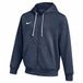 Nike Park 26 Fleece Full-Zip Hoodie Heren Donkerblauw - Maat 3XL