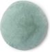 Essenza Mads Furry Sierkussen Surf green - Ø 45 cm