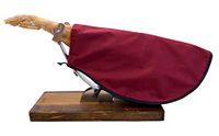 Nethus FIH 1047 afdekking ham, polyester, bordeaux