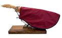 Nethus FIH 1047 afdekking ham, polyester, bordeaux