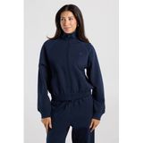 America Today sweatvest - donkerblauw