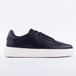 GUESS Monogramme Lage Sneakers Mannen Zwart Synthetisch Schoenmaat 45