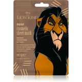 MAD BEAUTY Lion King Sheet Mask Scar