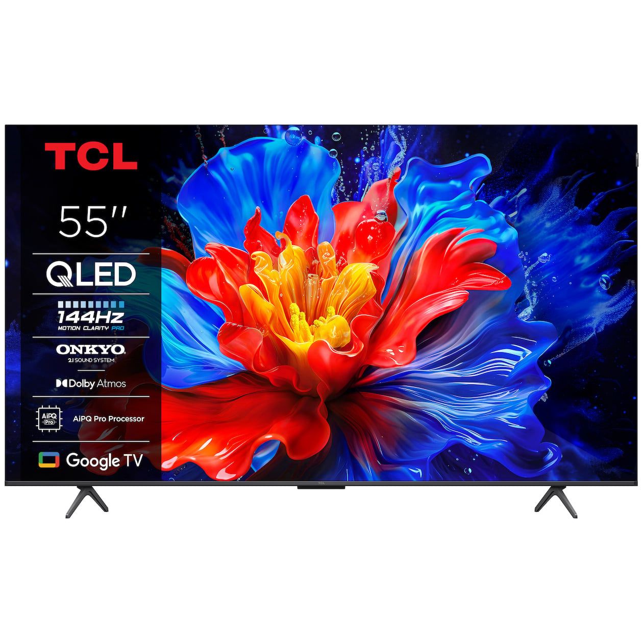TCL 55QLED810K / TV screen / 55 (in inches) / Unknown