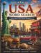 USA Word Search: A Culture, Food & Place Journey Through the USA
