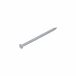 Homefix Hoenderdaal Draadnagel plat geruite kop gegalvaniseerd 2.0 x 40mm 350 gram