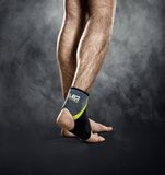 Select Derbystar Sportartikelfabrik GmbH Select enkelbandage 700001 Zwart Katoen