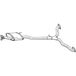 BOSAL DD1E09 285-387 montageonderdelen | Compatibel met: CHEVROLET CAPTIVA