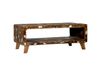 Maison Exclusive - Table basse, 90 x 50 x 35 cm, massif, bois recyclé