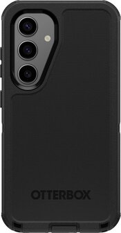 OtterBox Defender Case Samsung Galaxy S25 - Black