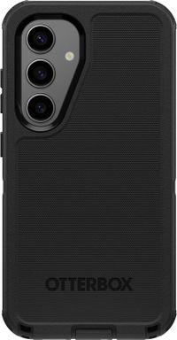 OtterBox Defender Étui Samsung Galaxy S25 - Noir