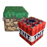 Phoenix Minecraft Set van 2, Nesting Ottoman/Zitplaatsen