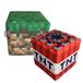 Phoenix Minecraft Set van 2, Nesting Ottoman/Zitplaatsen