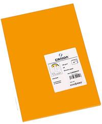 Canson Iris Vivaldi A4 185 GSM glad kleurpapier - Clementine (Pack van 50 vellen)