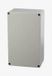 Fibox AB 122008 7083760 Universele behuizing 120 x 200 x 75 ABS Grijs-wit (RAL 7035)