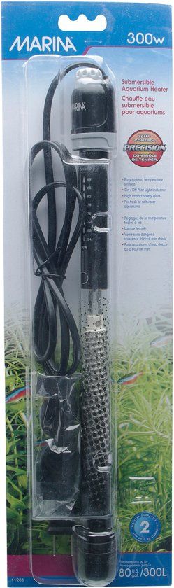 Marina Verwarmer - 300W