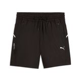 PUMATECH Relaxte Short Heren Zwart Maat XL