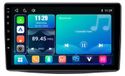 Linux Radio 9 pouces pour Alfa Mito 955, années modèles 2008-2016, avec CarPlay sans fil et Android, connexion USB, navigation intégrée, Bluetooth 5.1 et fonctionnalité RDS