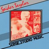 Bertus Distributie Surge Studio Music - Spider Taylor - Electro - LP