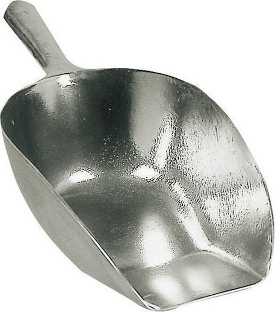 Kerbl Afweegschep - aluminium